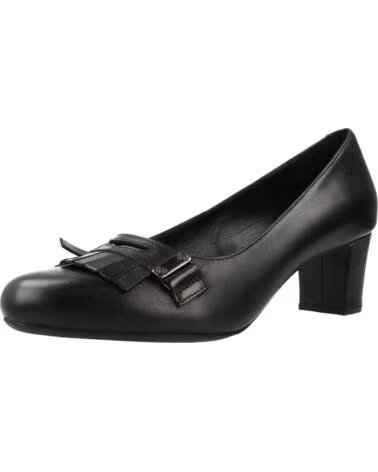 GEOX Zapatos De Vestir Mujer Modelo D04lbc 00043 Color Negro C9999