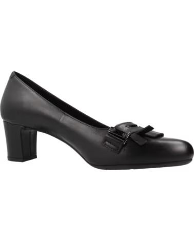 GEOX Zapatos De Vestir Mujer Modelo D04lbc 00043 Color Negro C9999