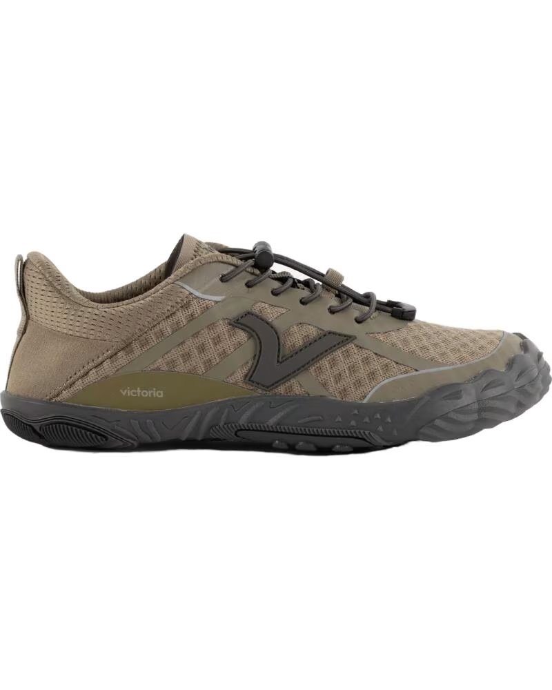 VICTORIA TÉNIS TERRATECH BAREFOOT MONOCOLOR 1184102 KAKI