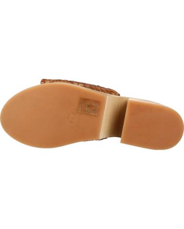 Sandalias BELLE VIE  de Mujer VIA TACCA  MARRON
