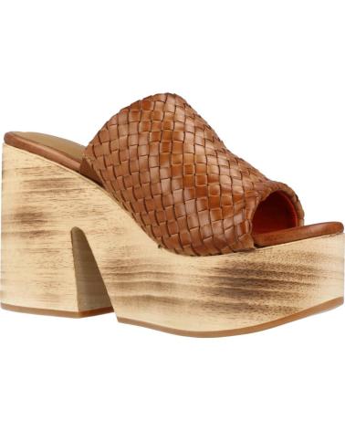 Sandalias BELLE VIE  de Mujer VIA TACCA  MARRON