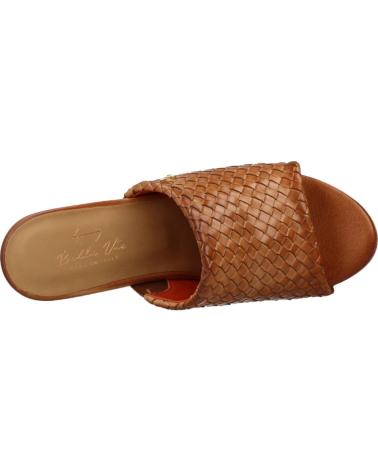 Sandalias BELLE VIE  de Mujer VIA TACCA  MARRON