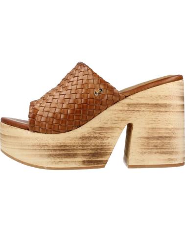 Sandalias BELLE VIE  de Mujer VIA TACCA  MARRON