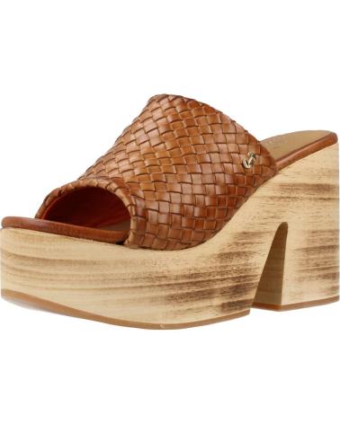 Sandalias BELLE VIE  de Mujer VIA TACCA  MARRON