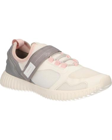 Zapatillas deporte de Niña GEOX J926DC 01415 J WAVINESS C0284 WHITE-GREY