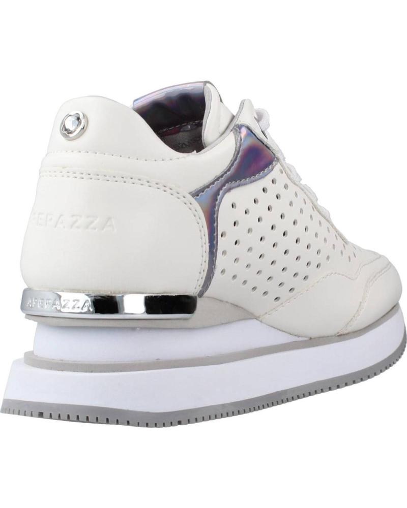 Scarpe Sport De Mujer APEPAZZA S2MIDHIGH07 BLANCO