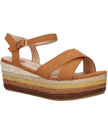 Sandalias de Mujer MTNG 50740 C35921 ANTIL CUERO