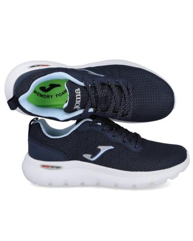 Zapatillas deporte de Mujer JOMA INFINITE LADY 2203 DEPORTIVAS MUJE AZUL