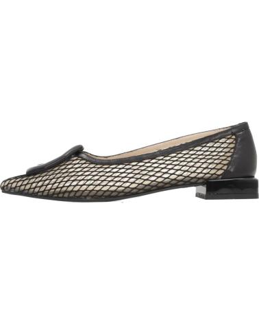 Bailarinas EZZIO  de Mujer 8150D  NEGRO