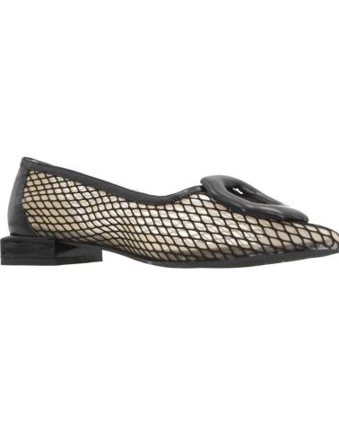 Bailarinas de Mujer EZZIO 8150D NEGRO