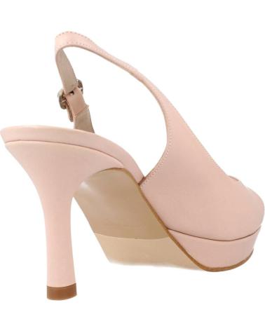 Zapatos de tacón de Mujer EZZIO 8459D ROSA