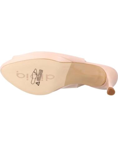Zapatos de tacón de Mujer EZZIO 8459D ROSA