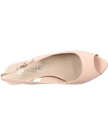 Zapatos de tacón de Mujer EZZIO 8459D ROSA