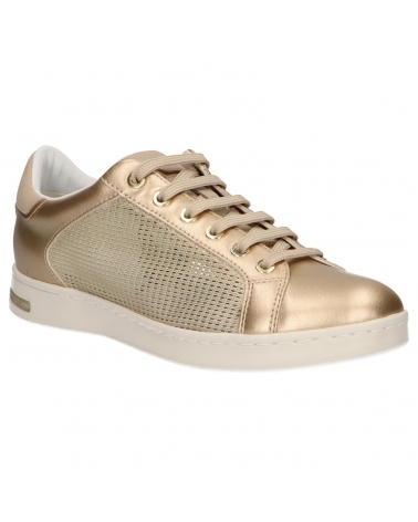 Woman shoes GEOX D821BA 0LYNF D JAYSEN CB52X CHAMPAGNE