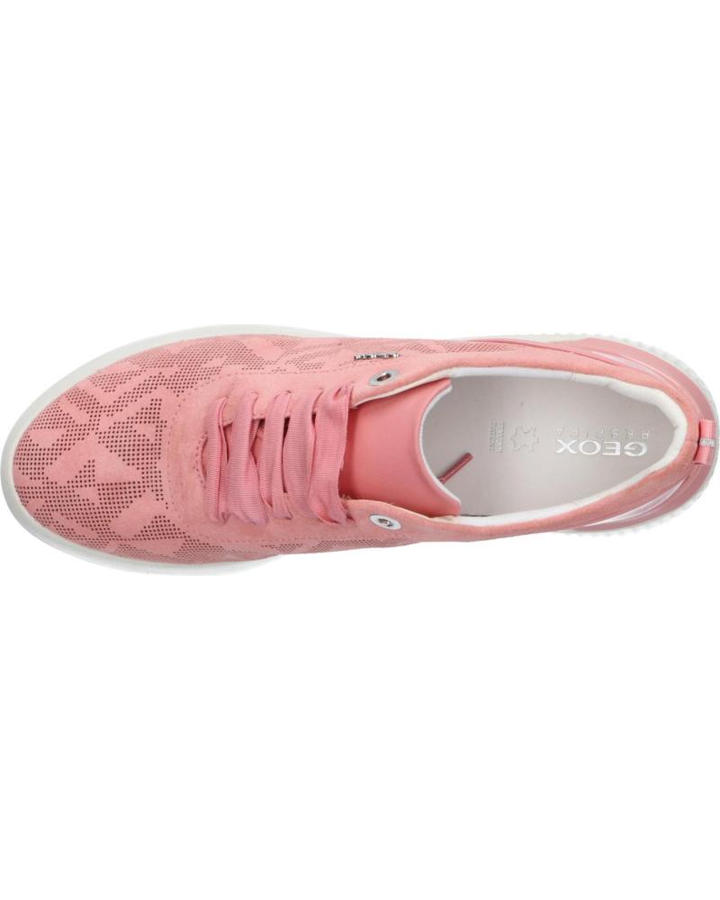 Sports Shoes De Mujer GEOX D828SC 00022 D THERAGON C7008 CORAL