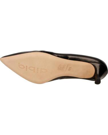 Woman Zapatos de tacón EZZIO 1750-3 NEGRO