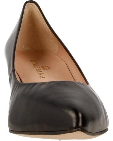 Woman Zapatos de tacón EZZIO 1750-3 NEGRO