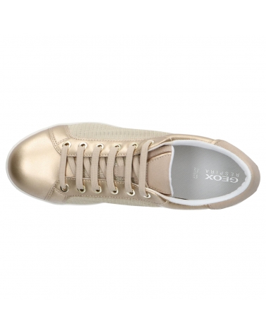 Woman shoes GEOX D821BA 0LYNF D JAYSEN CB52X CHAMPAGNE
