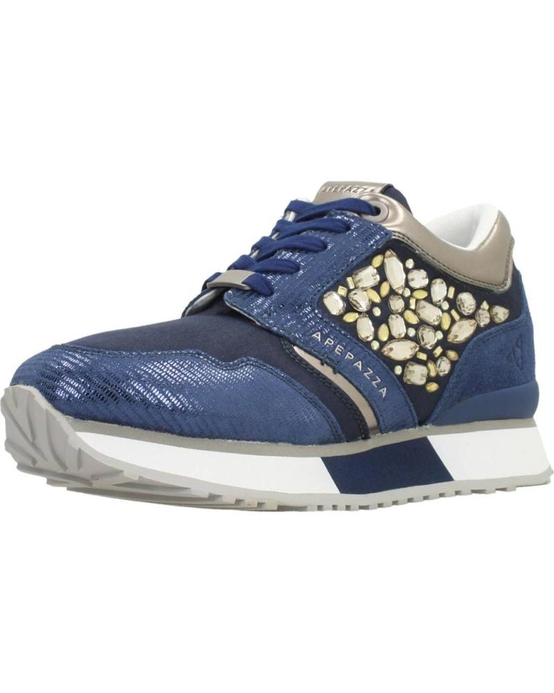 Scarpe Sport De Mujer APEPAZZA RAPHAELLE AZUL