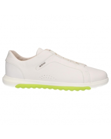 Man Zapatillas deporte GEOX U927GA 00085 U NEXSIDE  C1000 WHITE