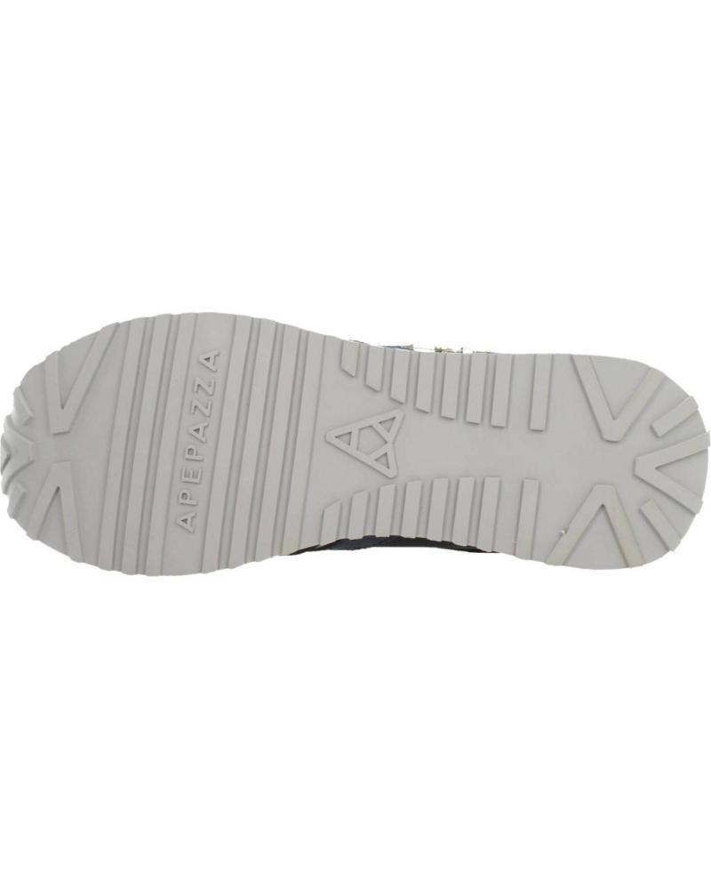 Scarpe Sport De Mujer APEPAZZA RAPHAELLE AZUL