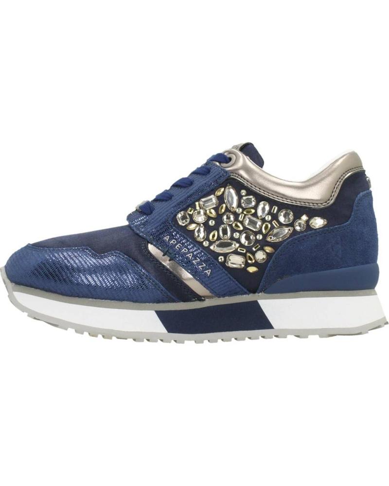 Sports Shoes De Mujer APEPAZZA RAPHAELLE AZUL