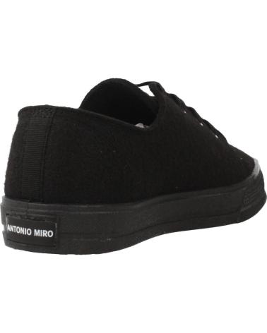 Zapatillas deporte de Mujer ANTONIO MIRO 326405 NEGRO