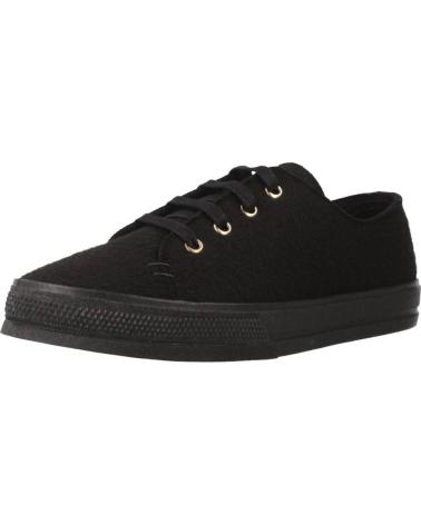 Zapatillas deporte de Mujer ANTONIO MIRO 326405 NEGRO