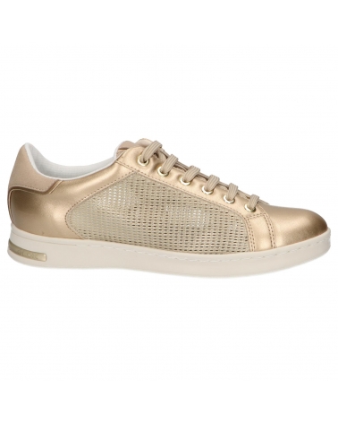 Woman shoes GEOX D821BA 0LYNF D JAYSEN CB52X CHAMPAGNE