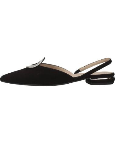 Sandalias EZZIO  de Mujer 4382A  NEGRO