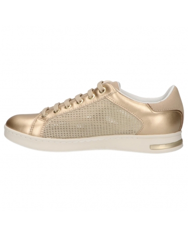 Woman shoes GEOX D821BA 0LYNF D JAYSEN CB52X CHAMPAGNE