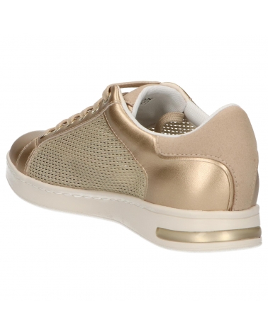 Woman shoes GEOX D821BA 0LYNF D JAYSEN CB52X CHAMPAGNE