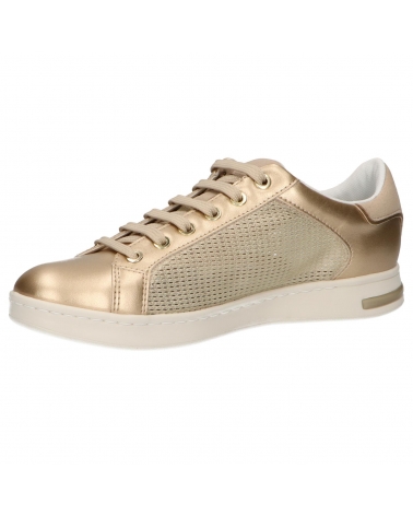 Woman shoes GEOX D821BA 0LYNF D JAYSEN CB52X CHAMPAGNE
