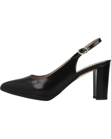 Zapatos de tacón EZZIO  de Mujer 4303  NEGRO