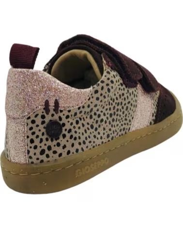 GIOSEPPO TÉNIS BAREFOOT MENINA 80914 BORDÉUS BURDEOS