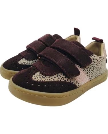 GIOSEPPO TÉNIS BAREFOOT MENINA 80914 BORDÉUS BURDEOS