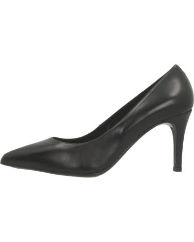 Zapatos de tacón EZZIO  de Mujer 5000 2  NEGRO