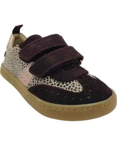 GIOSEPPO TÉNIS BAREFOOT MENINA 80914 BORDÉUS BURDEOS