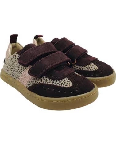 GIOSEPPO TÉNIS BAREFOOT MENINA 80914 BORDÉUS BURDEOS