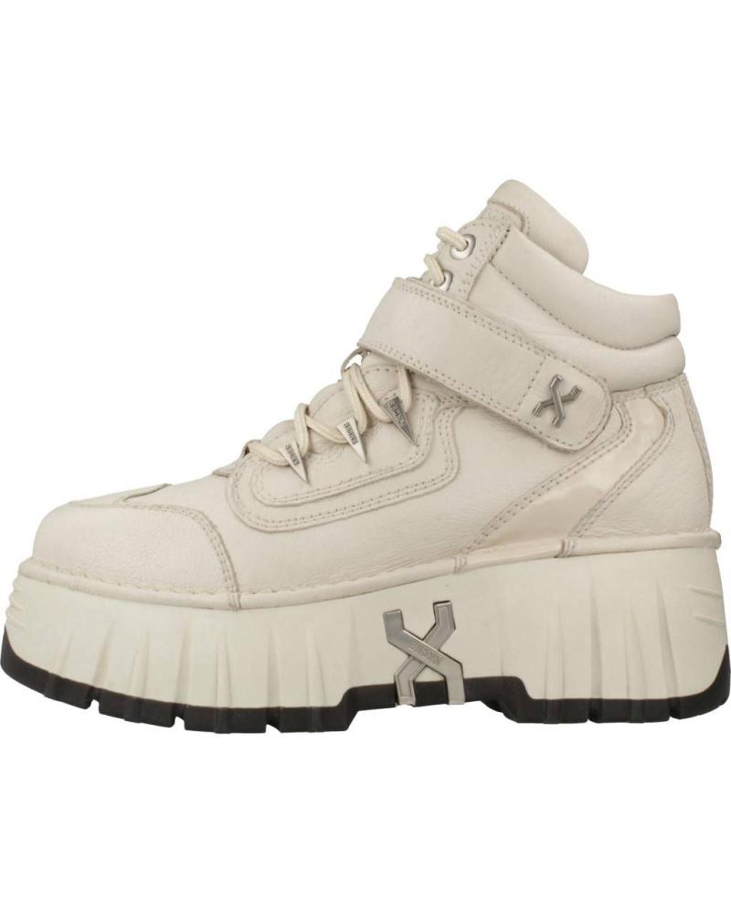 Botines de Mujer BRONX BMOON-WALKK BEIS