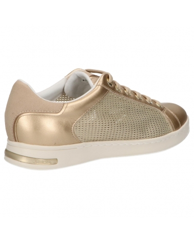 Woman shoes GEOX D821BA 0LYNF D JAYSEN CB52X CHAMPAGNE