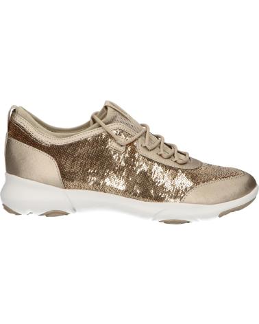 Zapatillas deporte GEOX  de Mujer D92BHA 000AT D NEBULA  C2005 GOLD