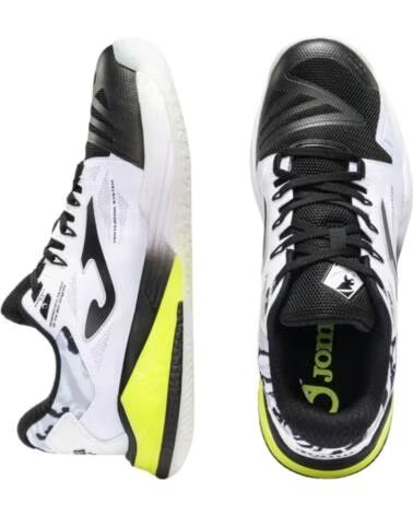 JOMA Zapatillas De Padel Spin Men 2631 en negro para hombre NEGRO