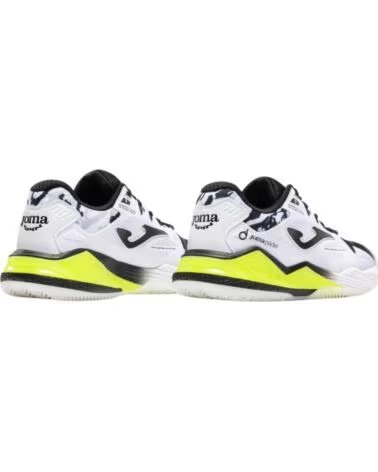 JOMA Zapatillas De Padel Spin Men 2631 en negro para hombre NEGRO