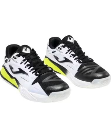 JOMA Zapatillas De Padel Spin Men 2631 en negro para hombre NEGRO