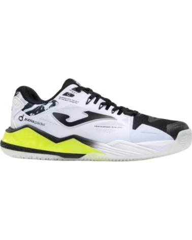 JOMA Zapatillas De Padel Spin Men 2631 en negro para hombre NEGRO