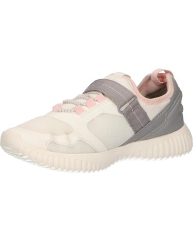 Zapatillas deporte de Niña GEOX J926DC 01415 J WAVINESS C0284 WHITE-GREY