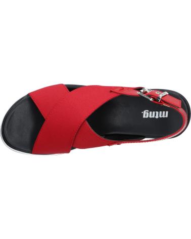 Sandali per Donna MTNG 57820 C45890 GROSS ROJO
