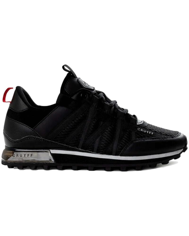 Chaussures De Sport De Hombre CRUYFF ZAPATILLAS FEARIA BLACK