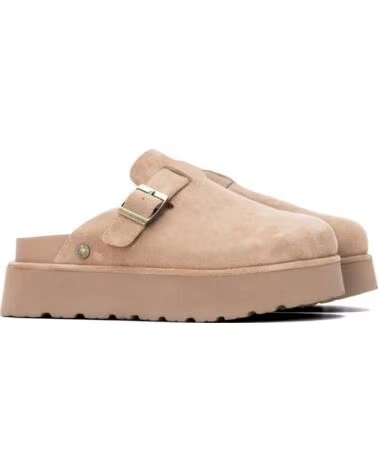 REFRESH SABOTS POUR FEMME 176021 BEIGE